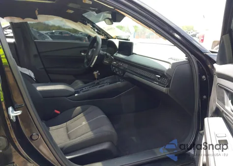 2023 Honda Accord Hybrid Sport from USA, damaged, VIN 1HGCY2F54PA059076